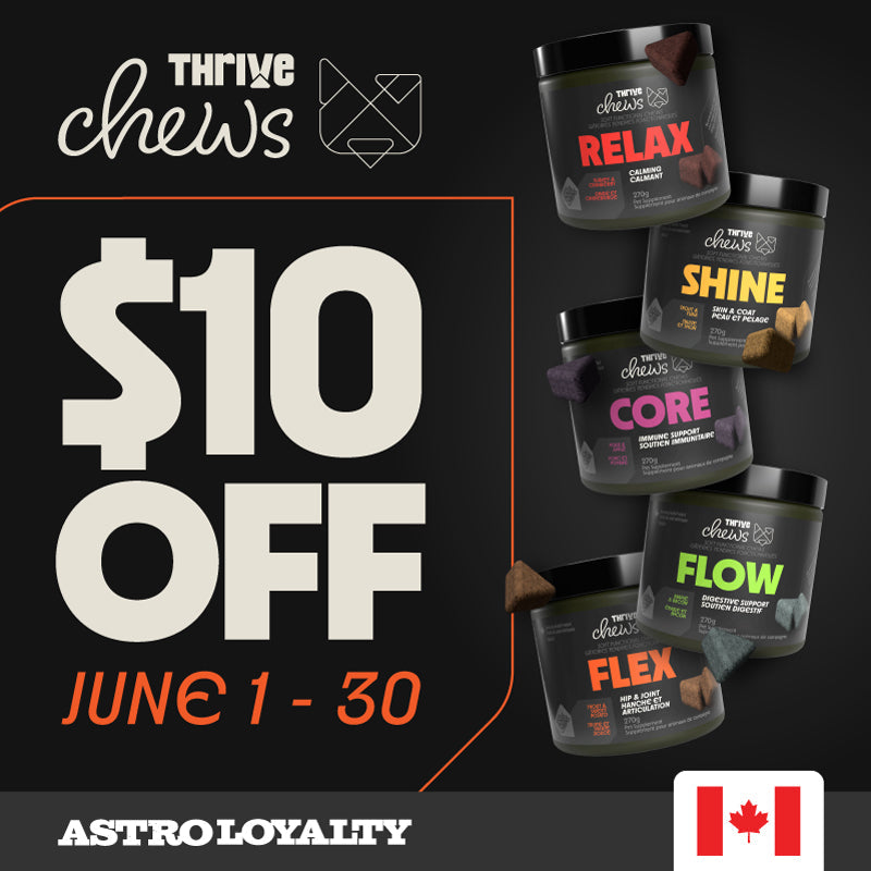 THRIVE SUPPLEMENTS