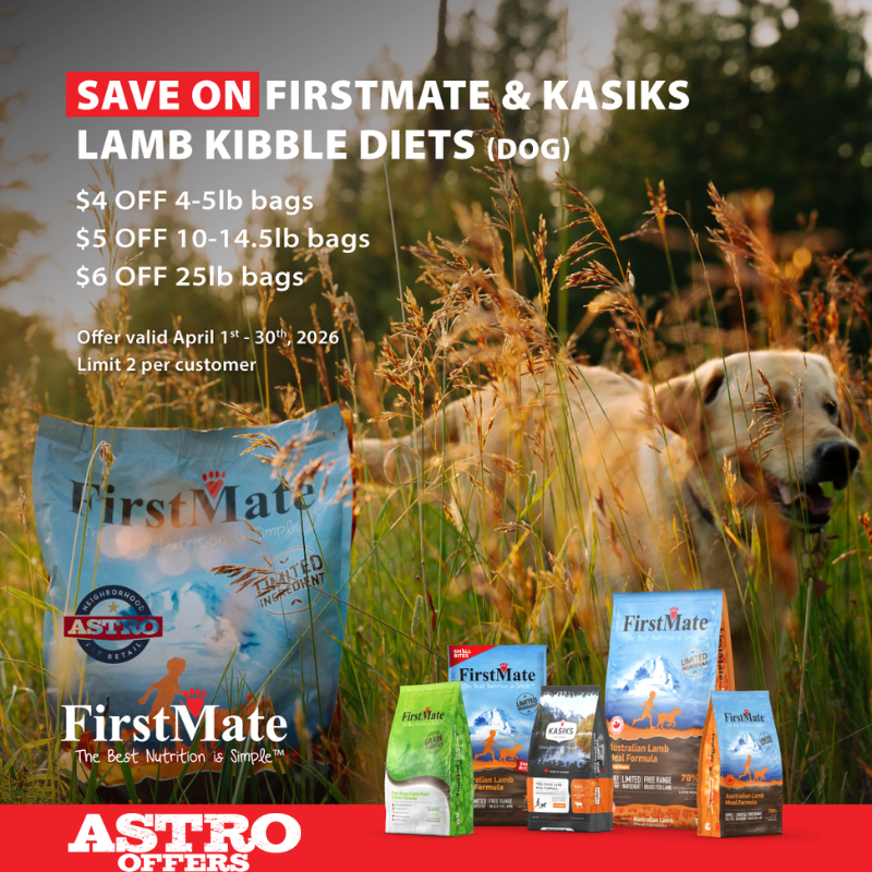 FirstMate Lamb Kibble