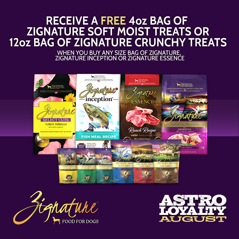 Zignature Treats