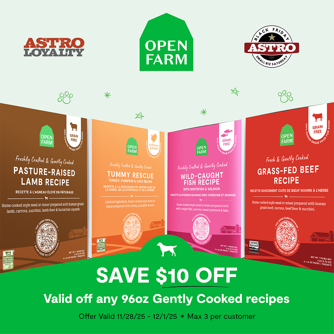 OPEN FARM GENTLY COOKED