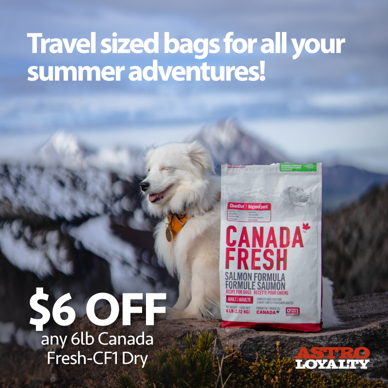 Canada Fresh Kibble