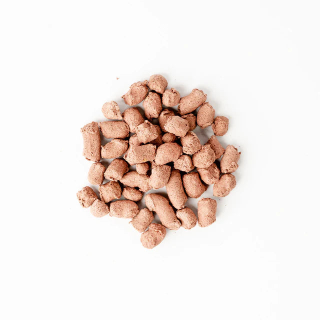 Green Juju Pork Pink Freeze Dried Whole Food Bites