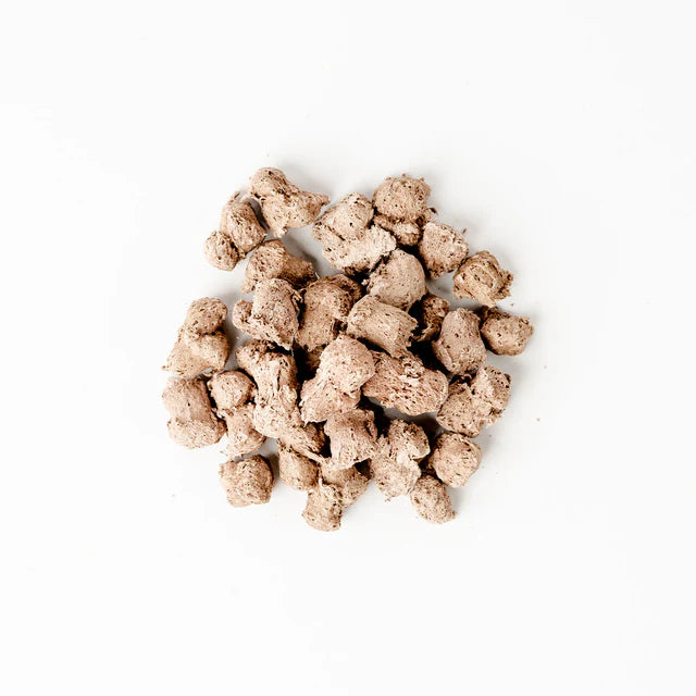 Green Juju Goat Purple Freeze Dried Whole Food Bites