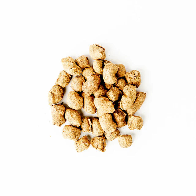 Green Juju Bison Green Freeze Dried Whole Food Bites