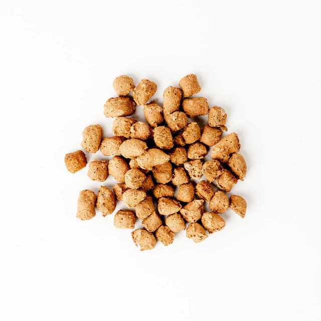 Green Juju Beef Red Freeze Dried Whole Food Bites