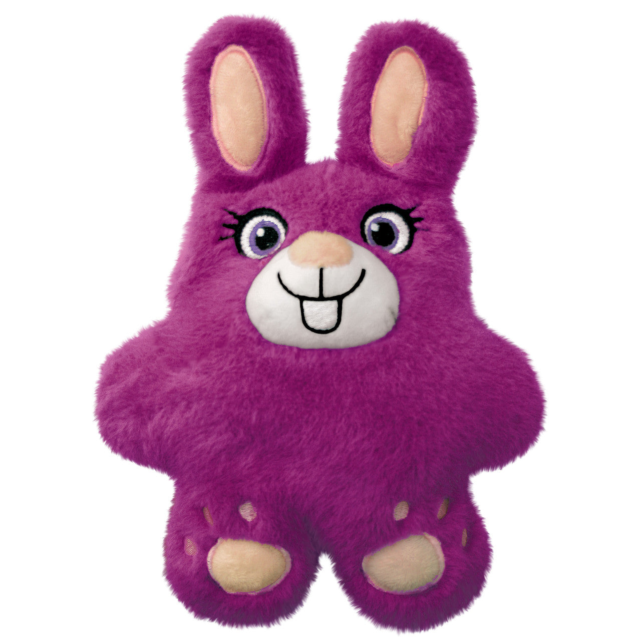 KONG Dog Toy Snuzzles Bunny