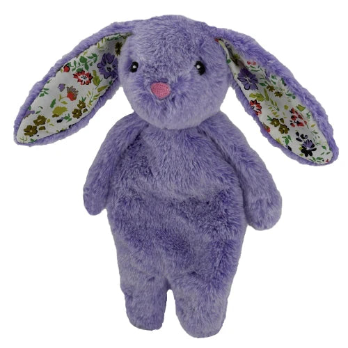 Petlou Dog Toy Floppy Rabbit Violet