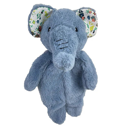 Petlou Dog Toy Floppy Elephant Blue