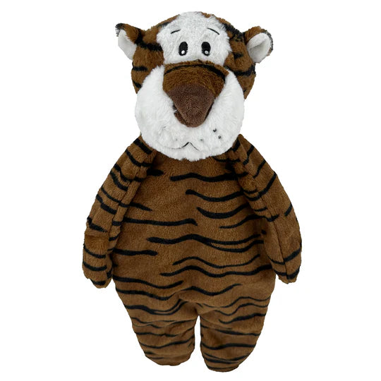 Petlou Dog Toy Floppy Tiger