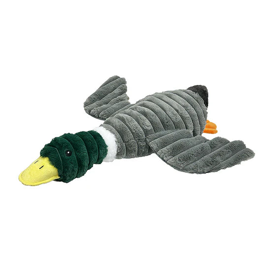 Petlou Dog Toy Farm Friends Mallard Duck