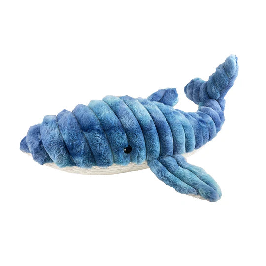 Petlou Dog Toy Zoo Friends Whale