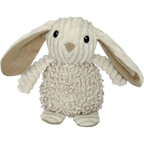 Petlou Dog Toy Natural Rabbit