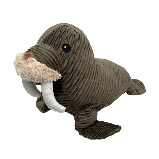Petlou Dog Toy Groovyz Walrus