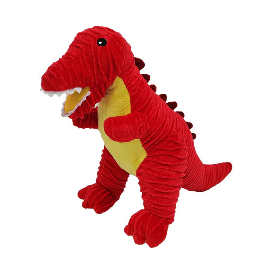 Petlou Dog Toy Groovyz T-Rex
