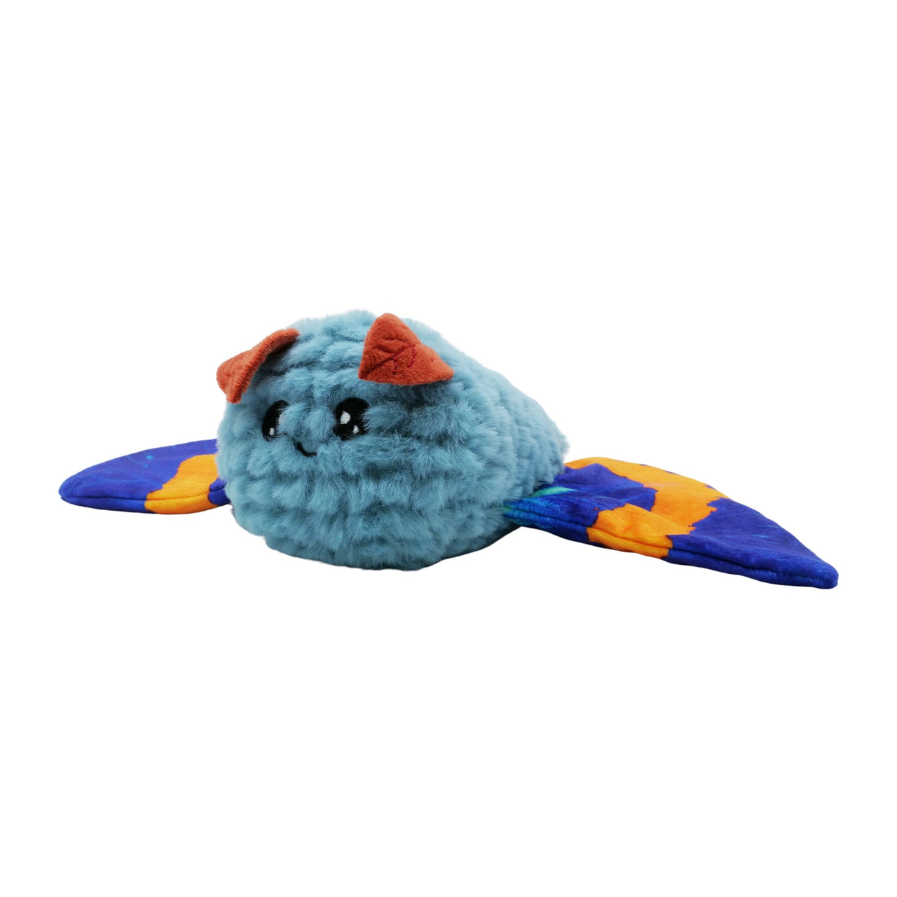Budz Dog Toy Plush Moth