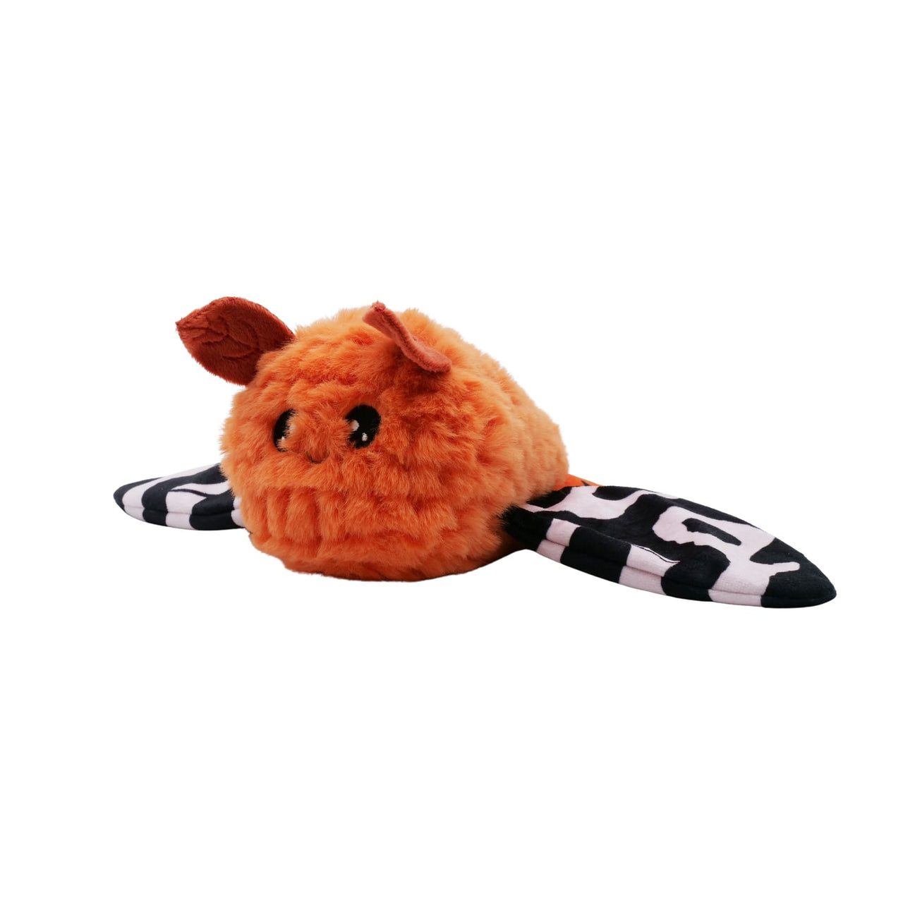 Budz Dog Toy Plush Moth