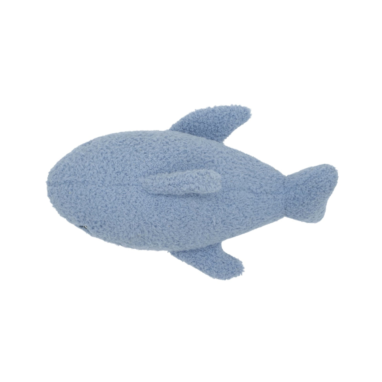 Budz Dog Toy Plush Compact Shark