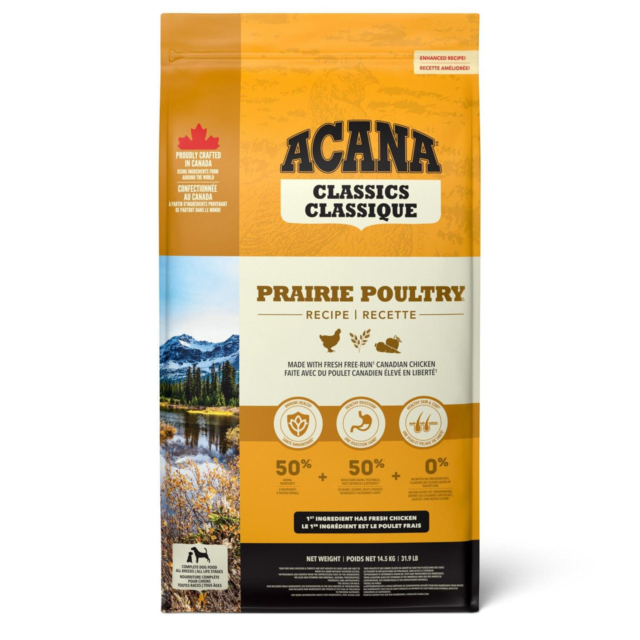 Acana Dog Classics Prairie Poultry *SPECIAL ORDER*