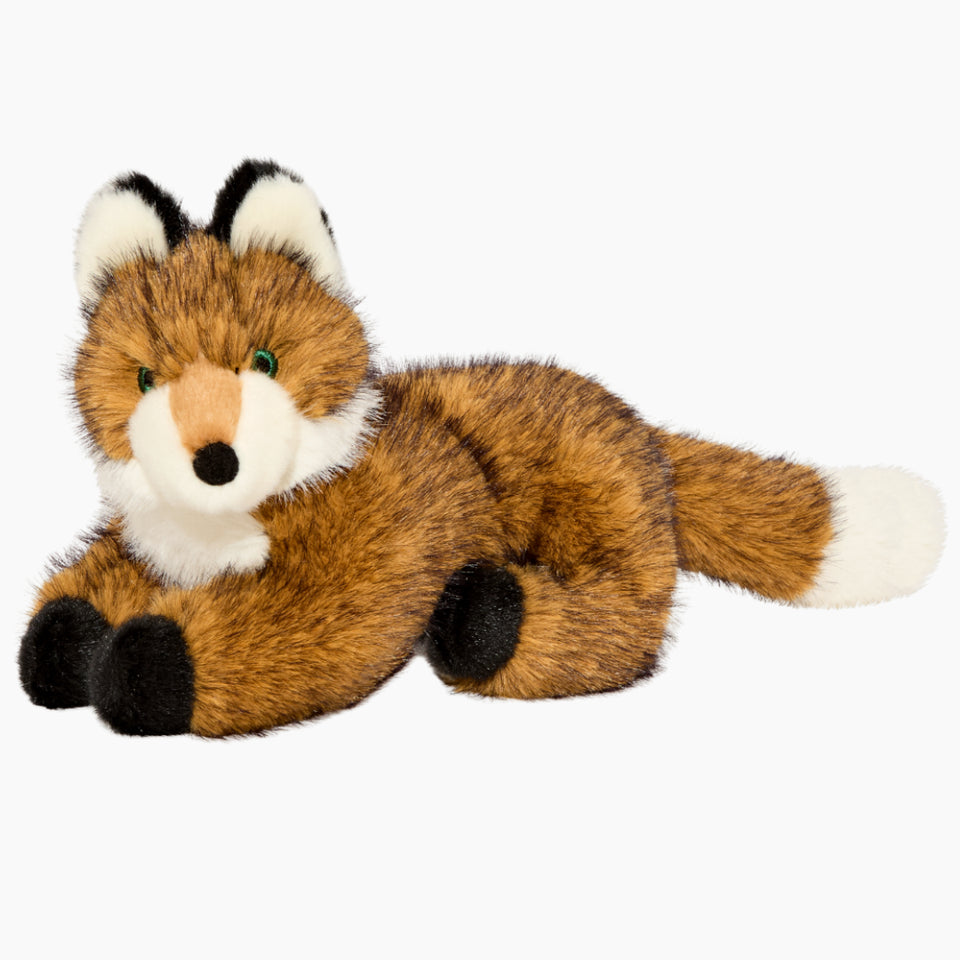 Fluff & Tuff Dog Toy Jasper Fox