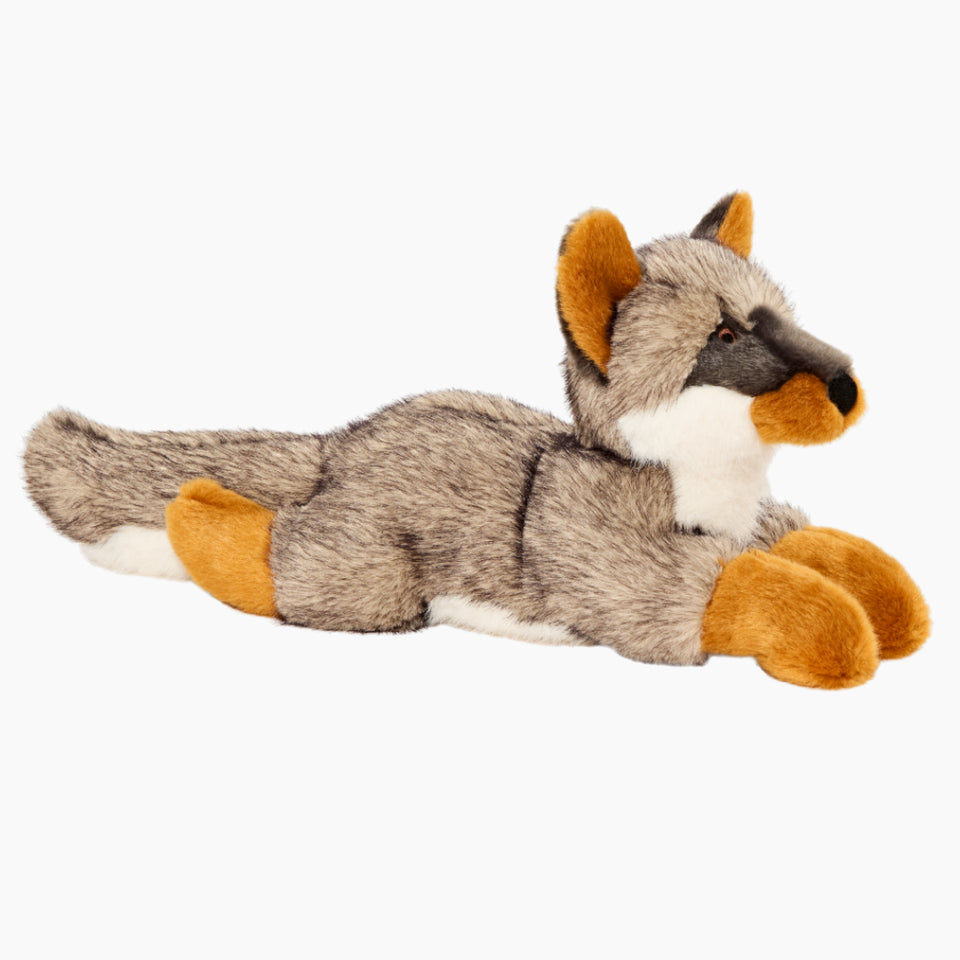 Fluff & Tuff Dog Toy Sterling Fox