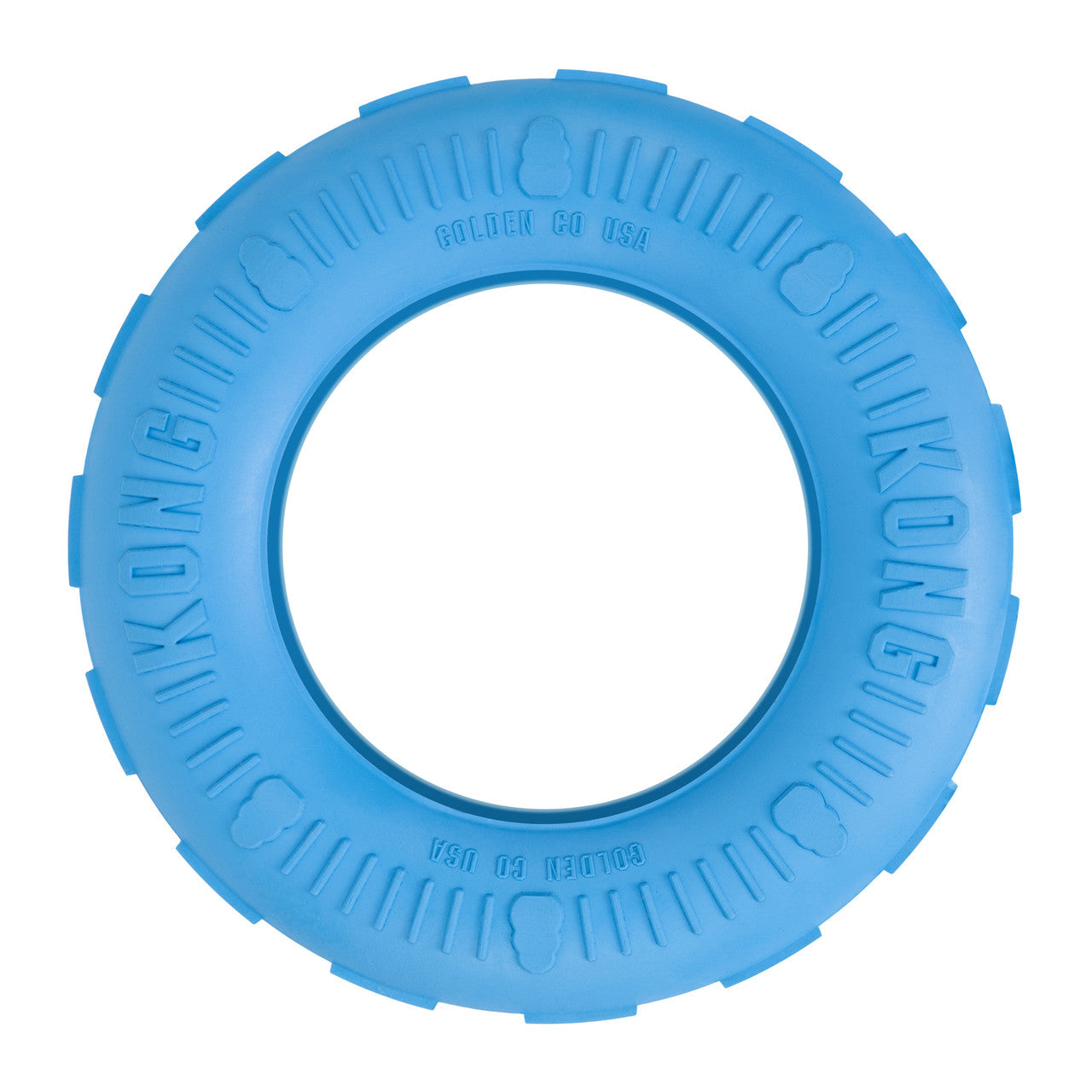 KONG Dog Toy Puppy Tires