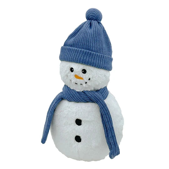 Petlou Dog Toy Christmas Snowman
