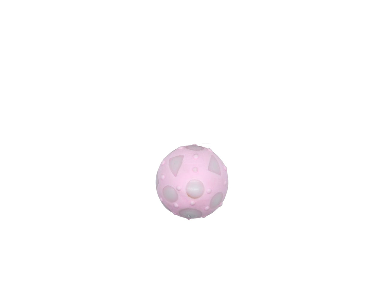 Budz Dog Toy Rubber Full Ball Large