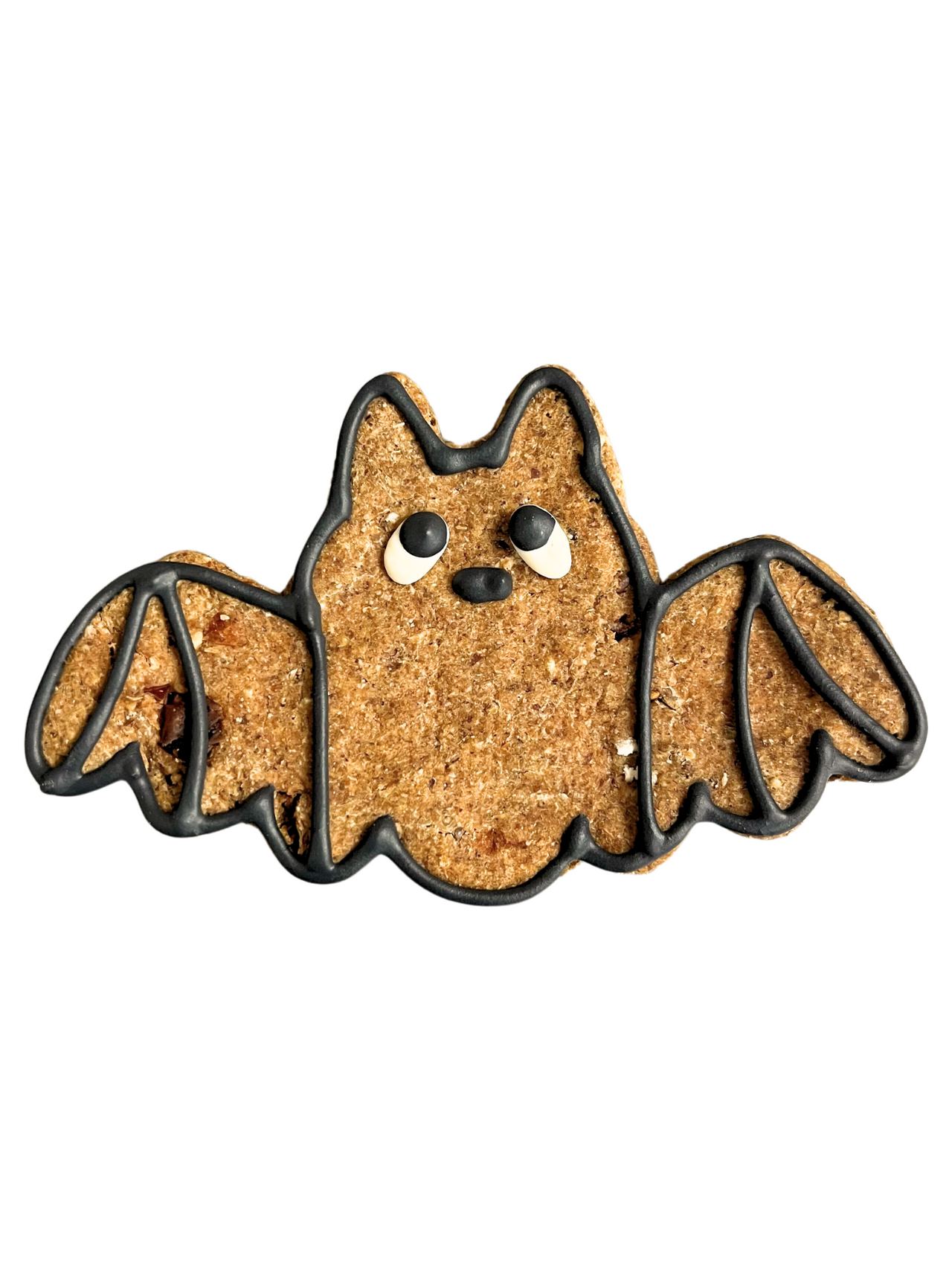 Bison & Berry Bat Cookie