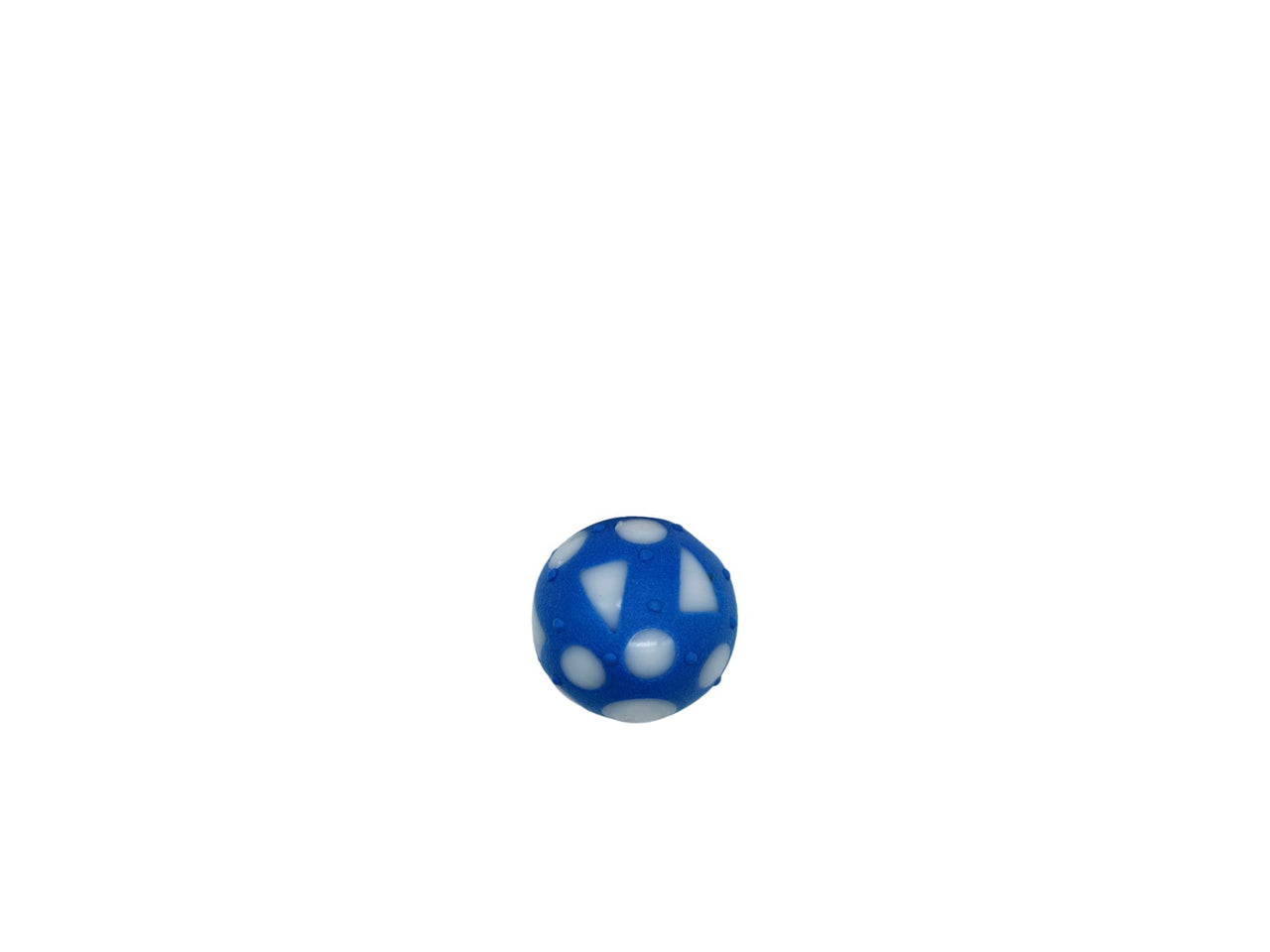 Budz Dog Toy Rubber Full Ball Small