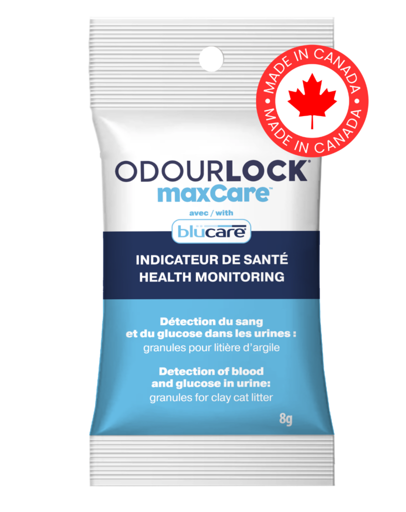 Intersand OdourLock Maxcare Bluecare Granules