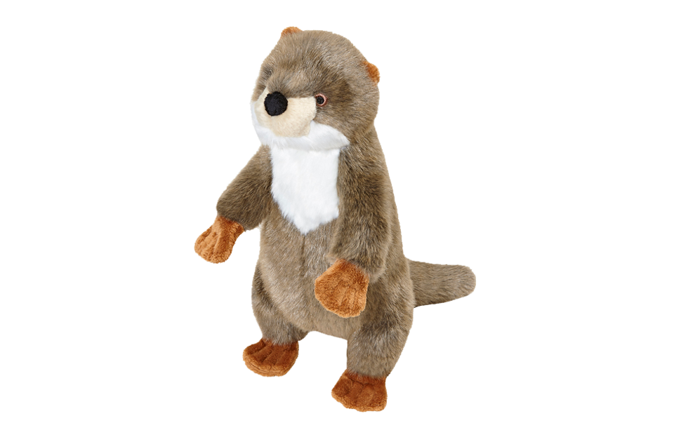 Fluff & Tuff Dog Toy Harry Otter