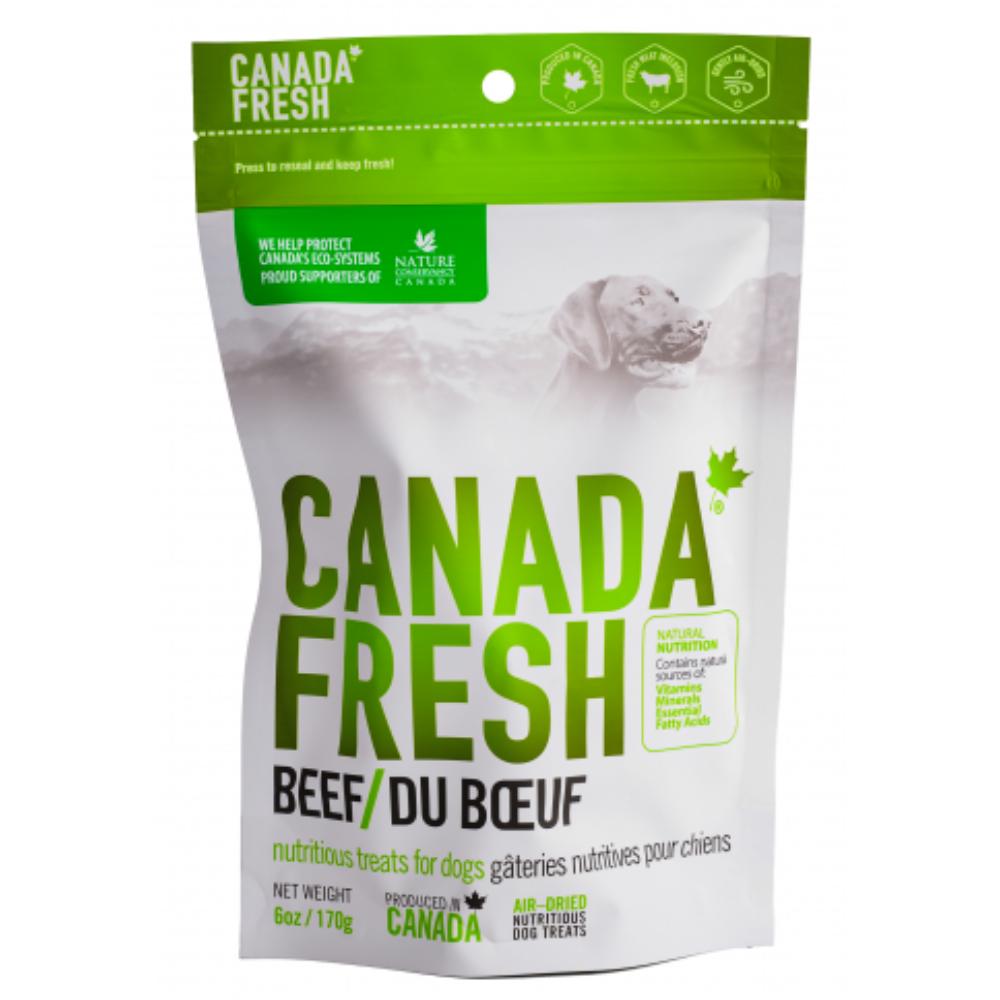 Canada Fresh Dog Treat Beef