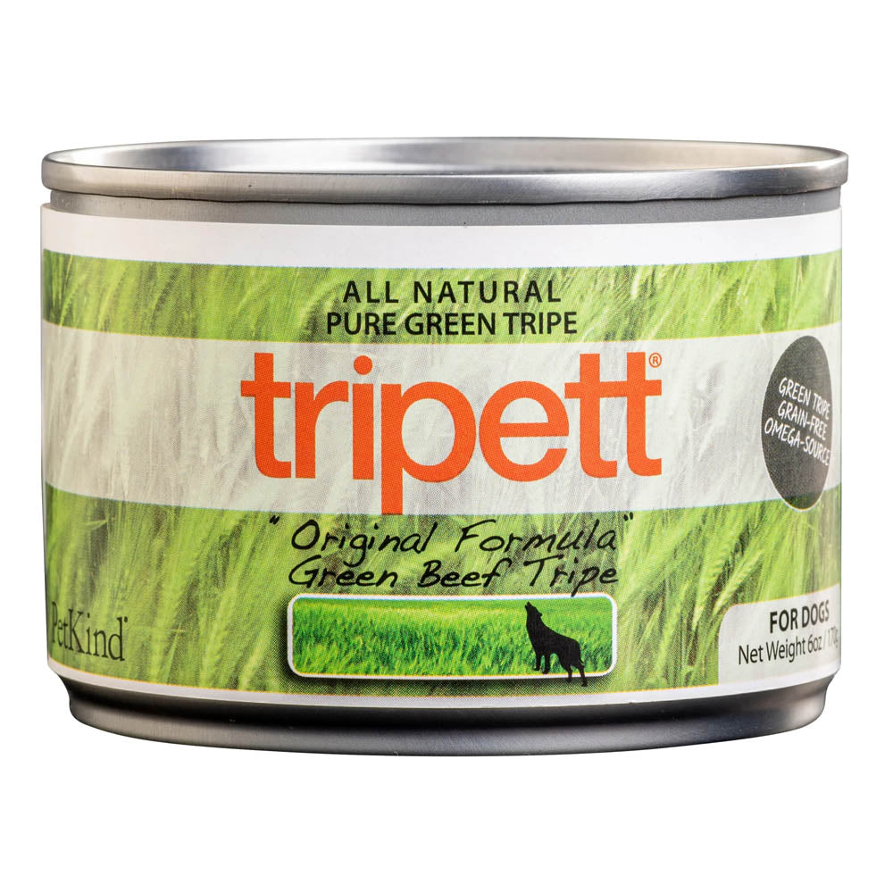 Petkind Tripett Green Beef Tripe