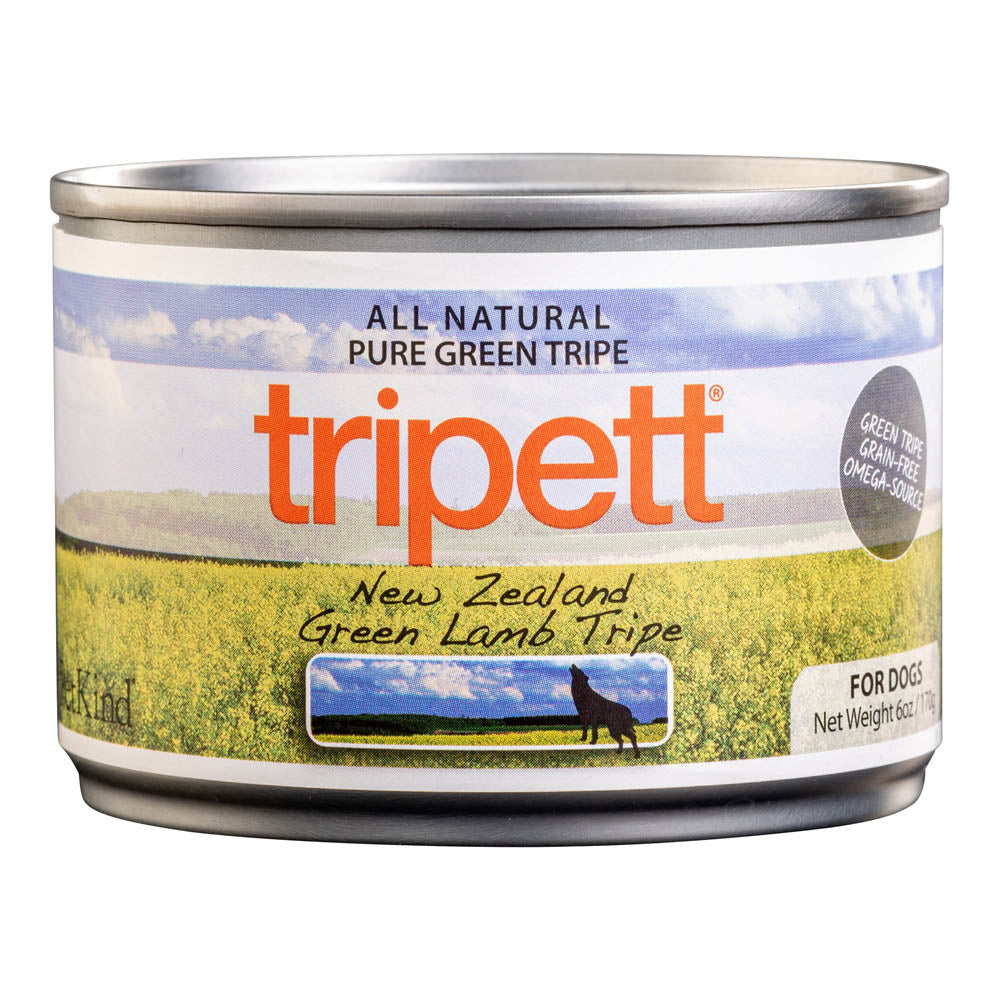 Petkind Tripett Green Lamb Tripe