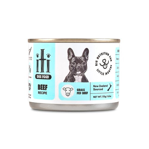 iti Dog Can Grain Free Beef