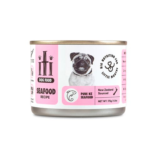 iti Dog Can Grain Free Chicken & Salmon
