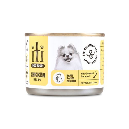 iti Dog Can Grain Free Chicken