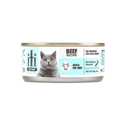 iti Cat Can Grain Free Beef *SPECIAL ORDER*