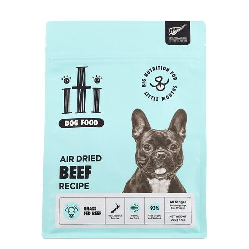 iti Dog Food Beef