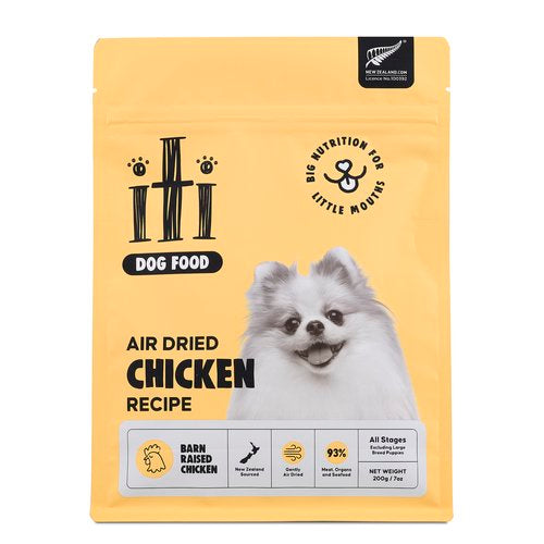 iti Dog Food Chicken