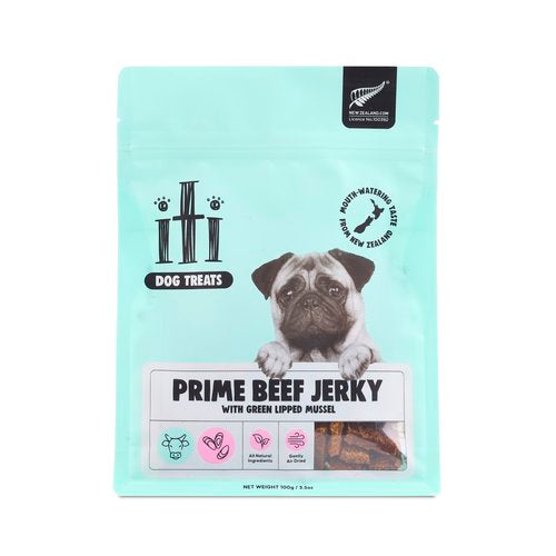iti Dog Treat Prime Beef Jerky