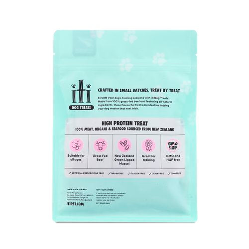 iti Dog Treat Prime Beef Jerky