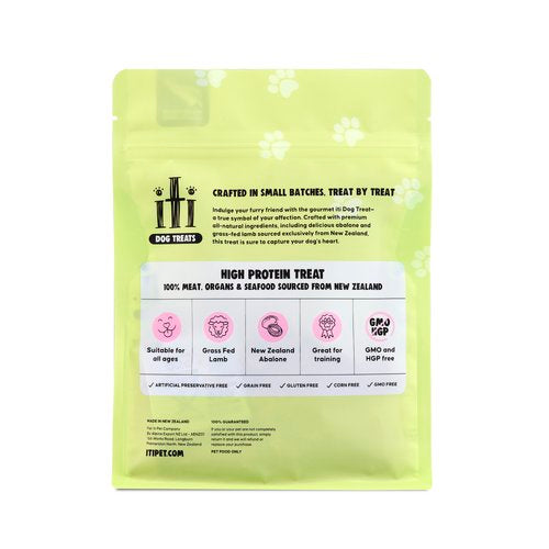 iti Dog Treat Prime Lamb Jerky