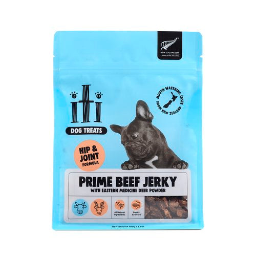 iti Dog Treat Hip & Joint Prime Beef Jerky