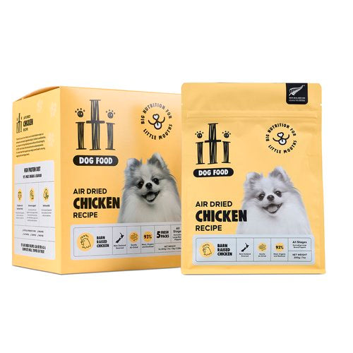 iti Dog Food Chicken *SPECIAL ORDER*