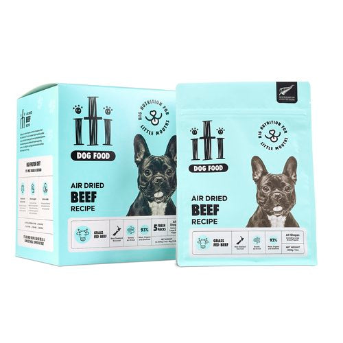 iti Dog Food Beef *SPECIAL ORDER*