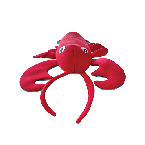 foufou Freeze 'n Float Dog Toy Lobster