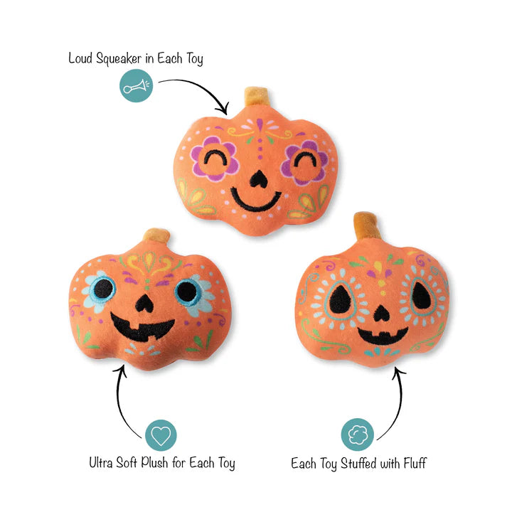 Fringe Dog Toy Halloween Pick of the Patch