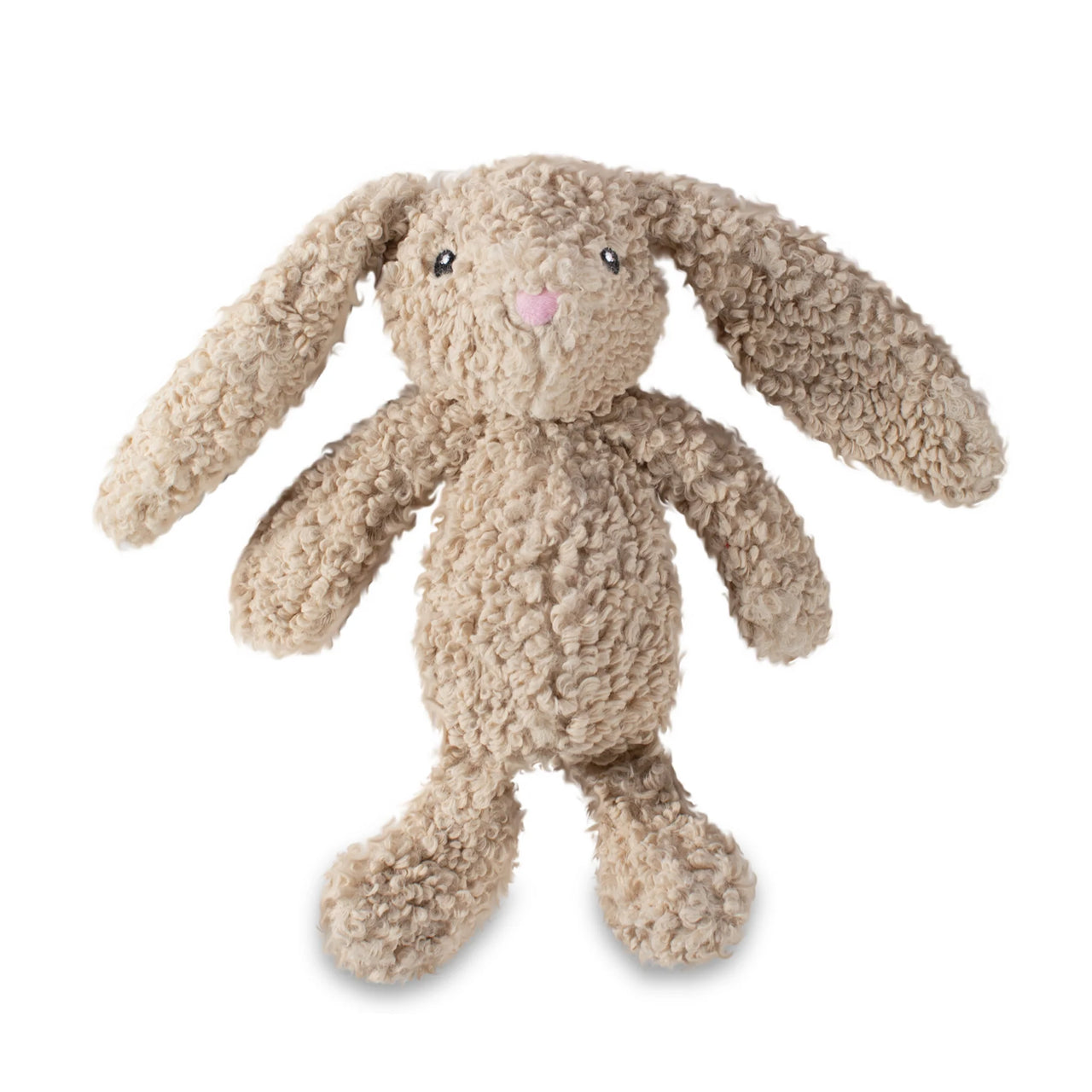 Fringe Dog Toy Honey Bunny