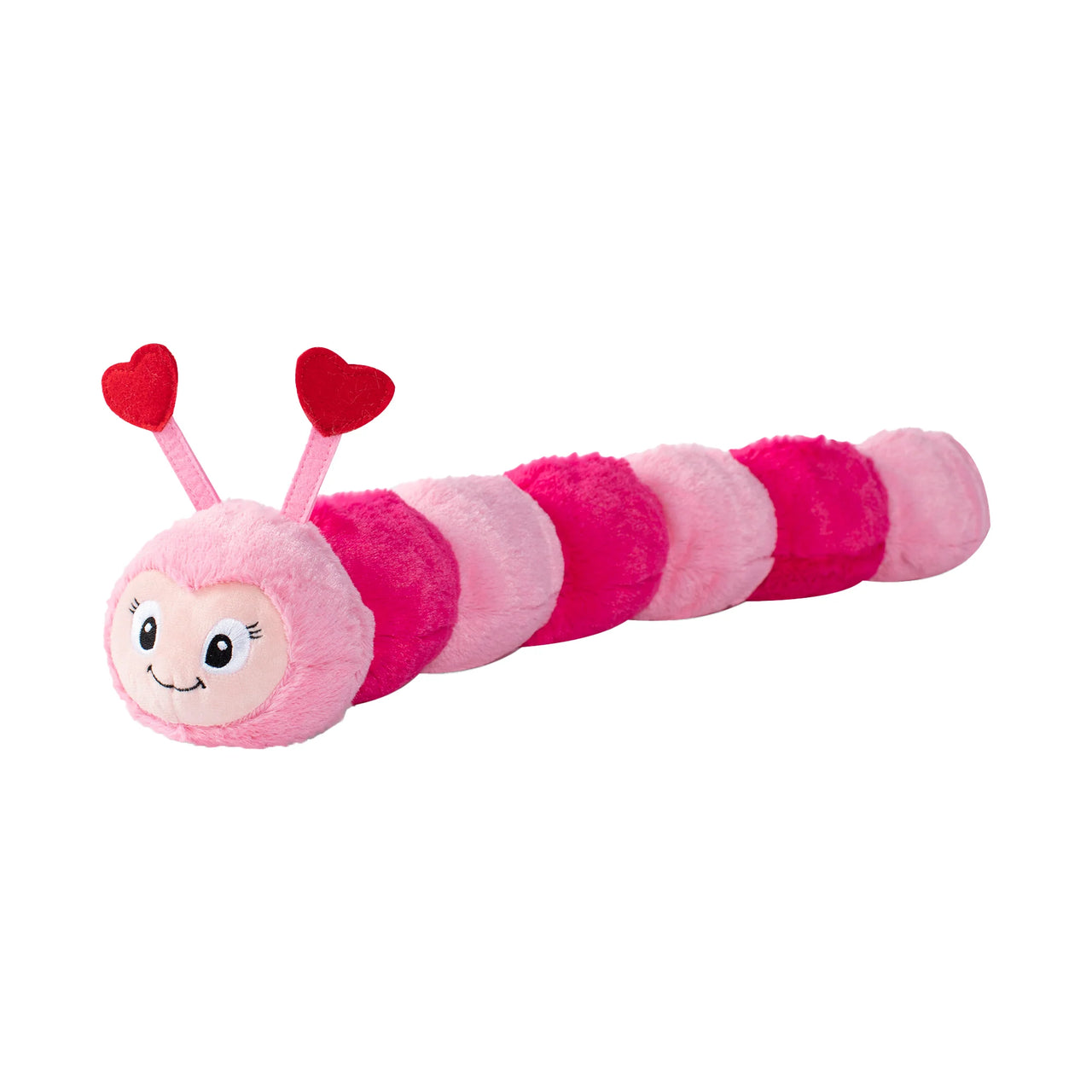 Fringe Dog Toy Love Bug